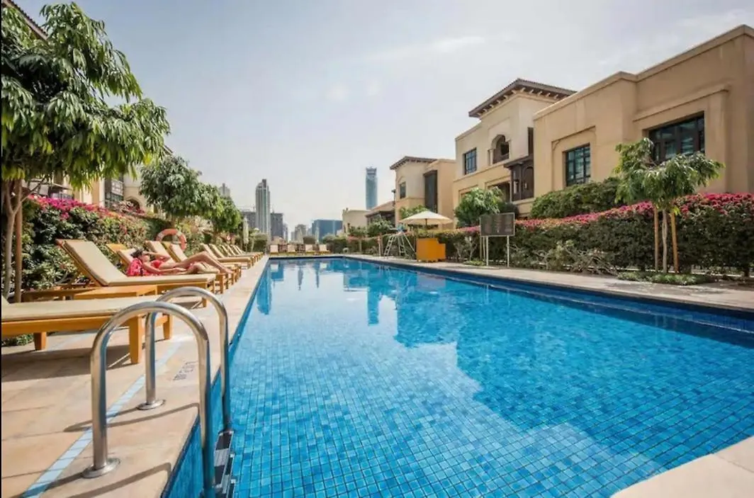 Palmbay 1Br Full Burj Khalifa & Fountain View Apartment Dubai