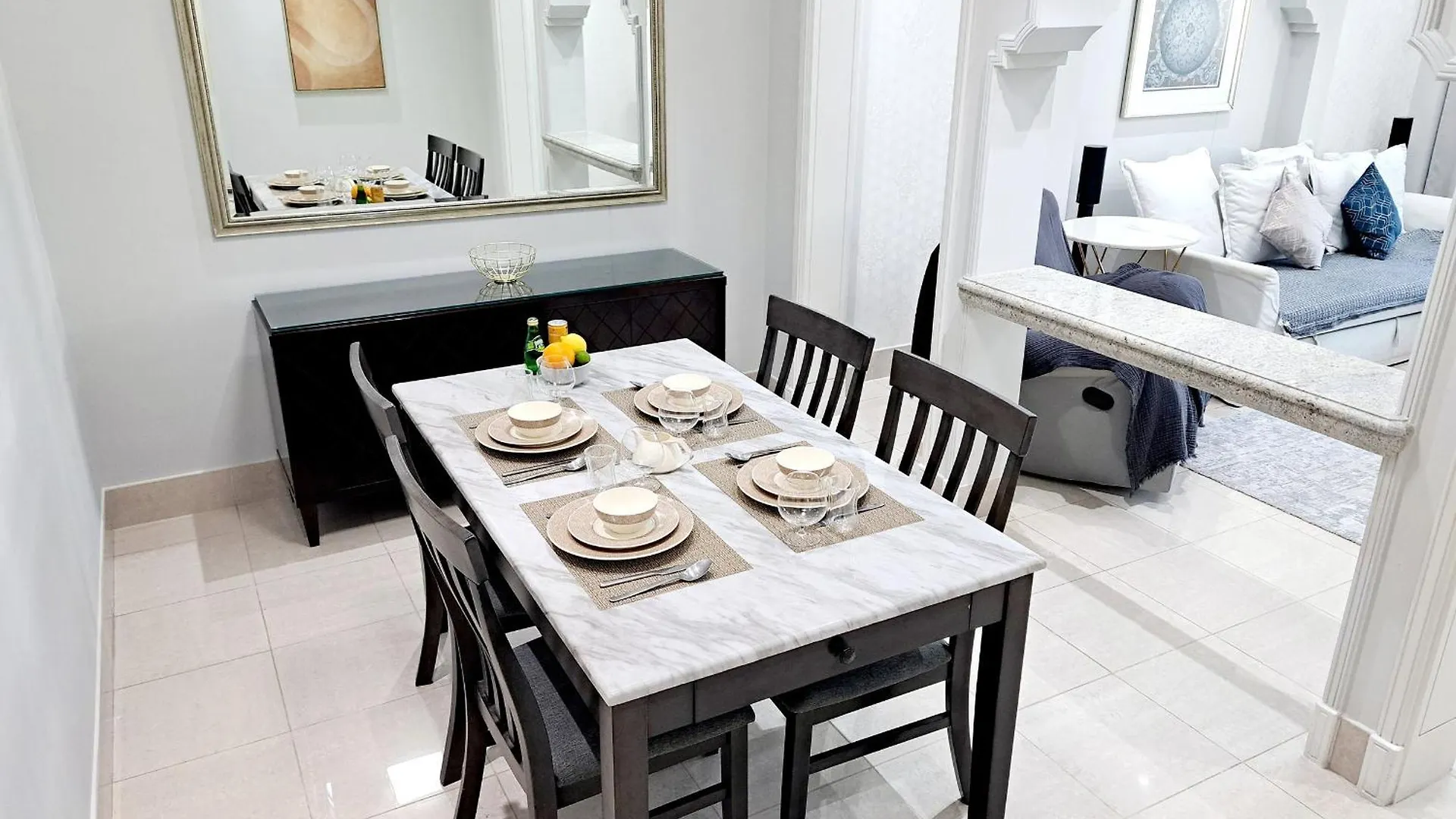 Palmbay 1Br Full Burj Khalifa & Fountain View Apartment Dubai United Arab Emirates
