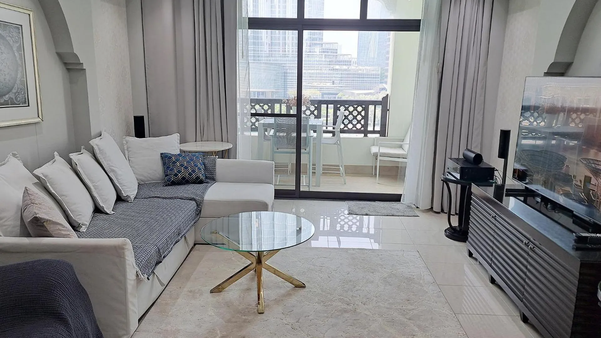 Palmbay 1Br Full Burj Khalifa & Fountain View Apartment Dubai