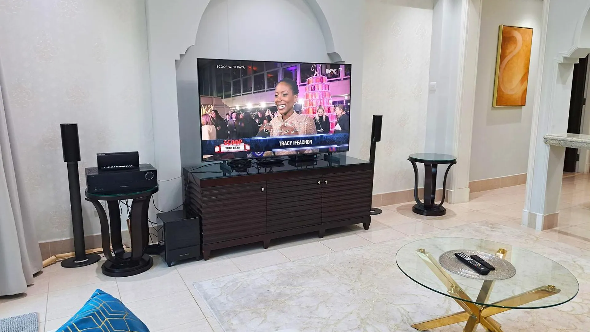 Palmbay 1Br Full Burj Khalifa & Fountain View Apartment Dubai 0*,  United Arab Emirates