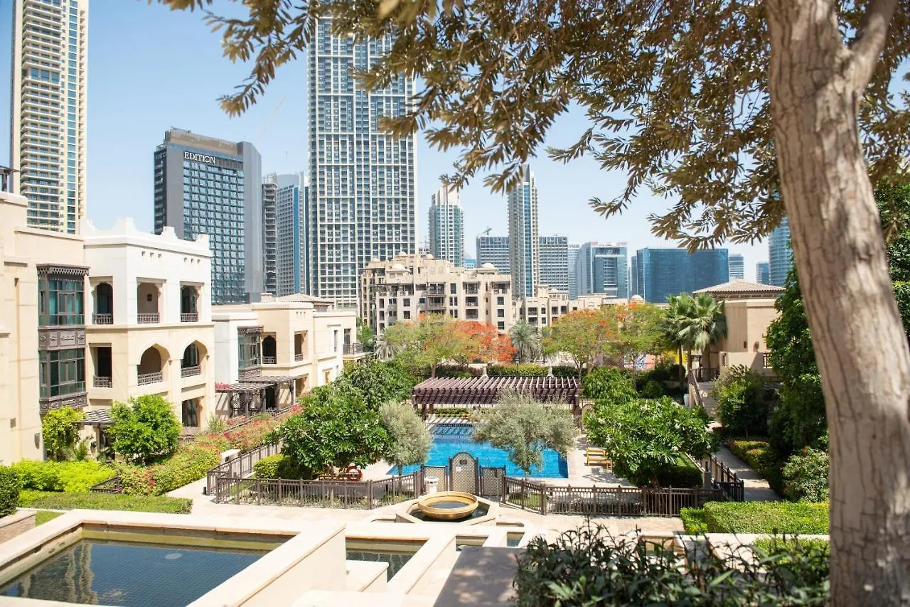 Palmbay 1Br Full Burj Khalifa & Fountain View Appartamento Dubai 0*,  Emirati Arabi Uniti