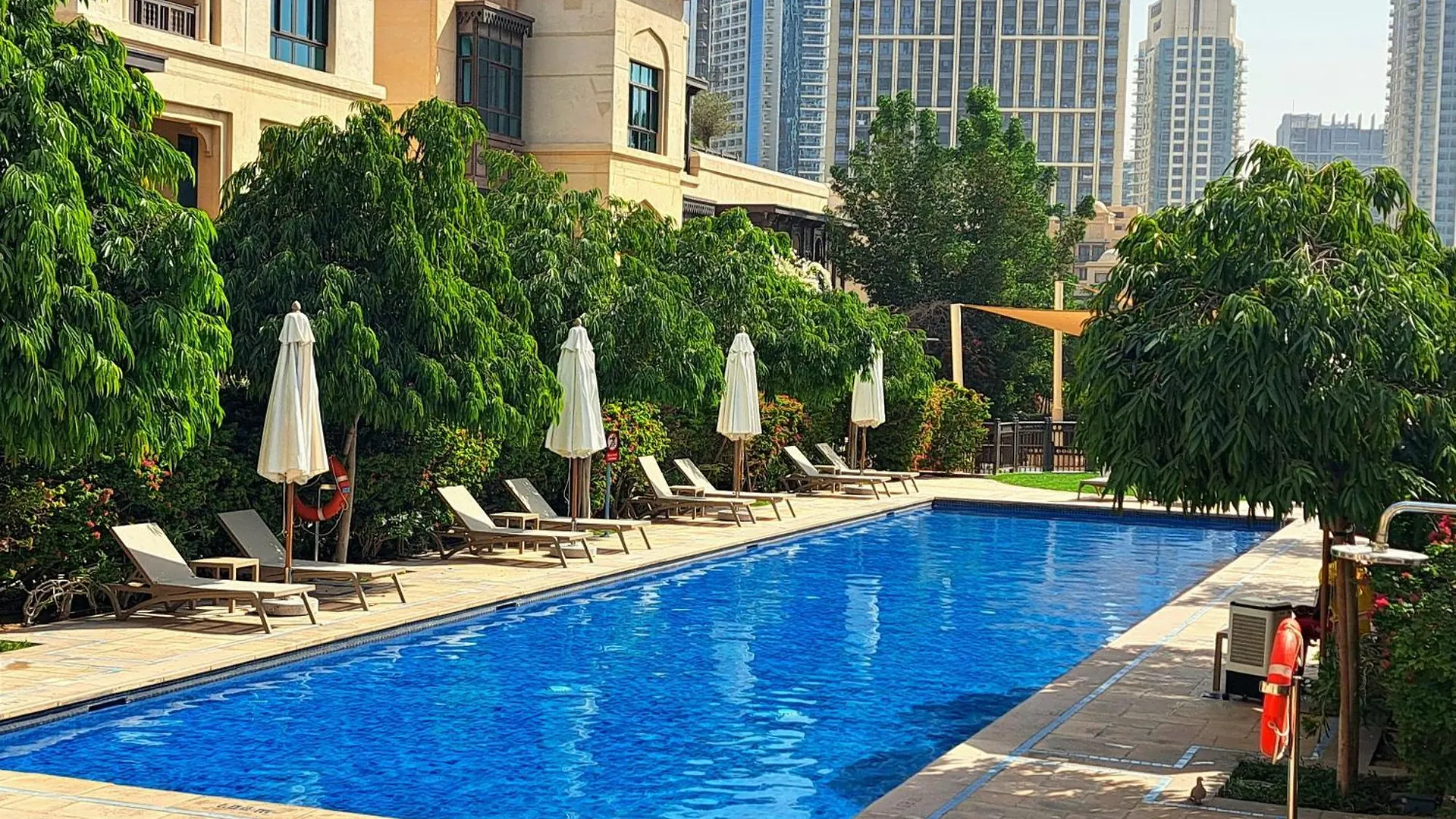 Palmbay 1Br Full Burj Khalifa & Fountain View Appartamento Dubai