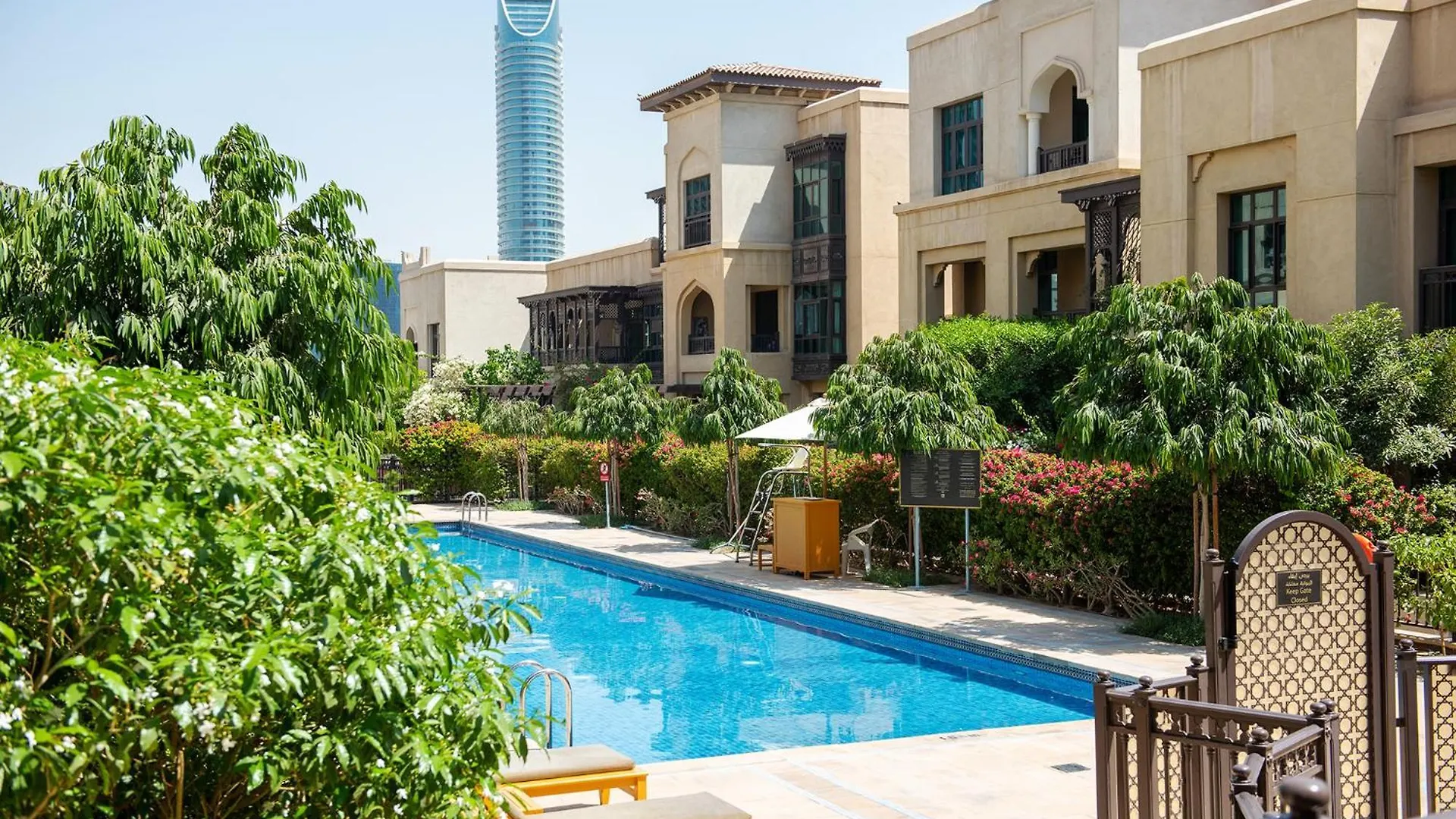Palmbay 1Br Full Burj Khalifa & Fountain View Appartamento Dubai Emirati Arabi Uniti